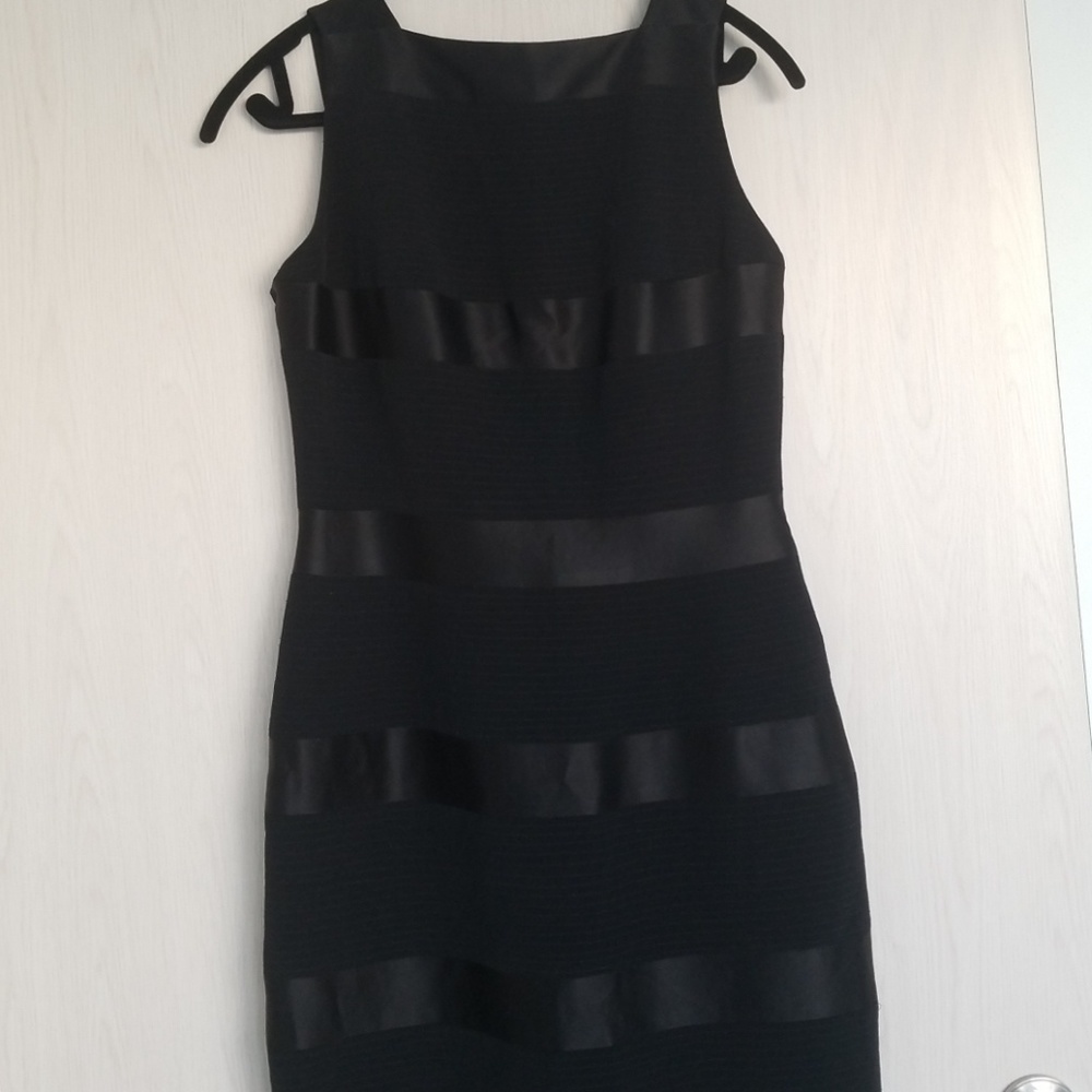 Black Evening Dress